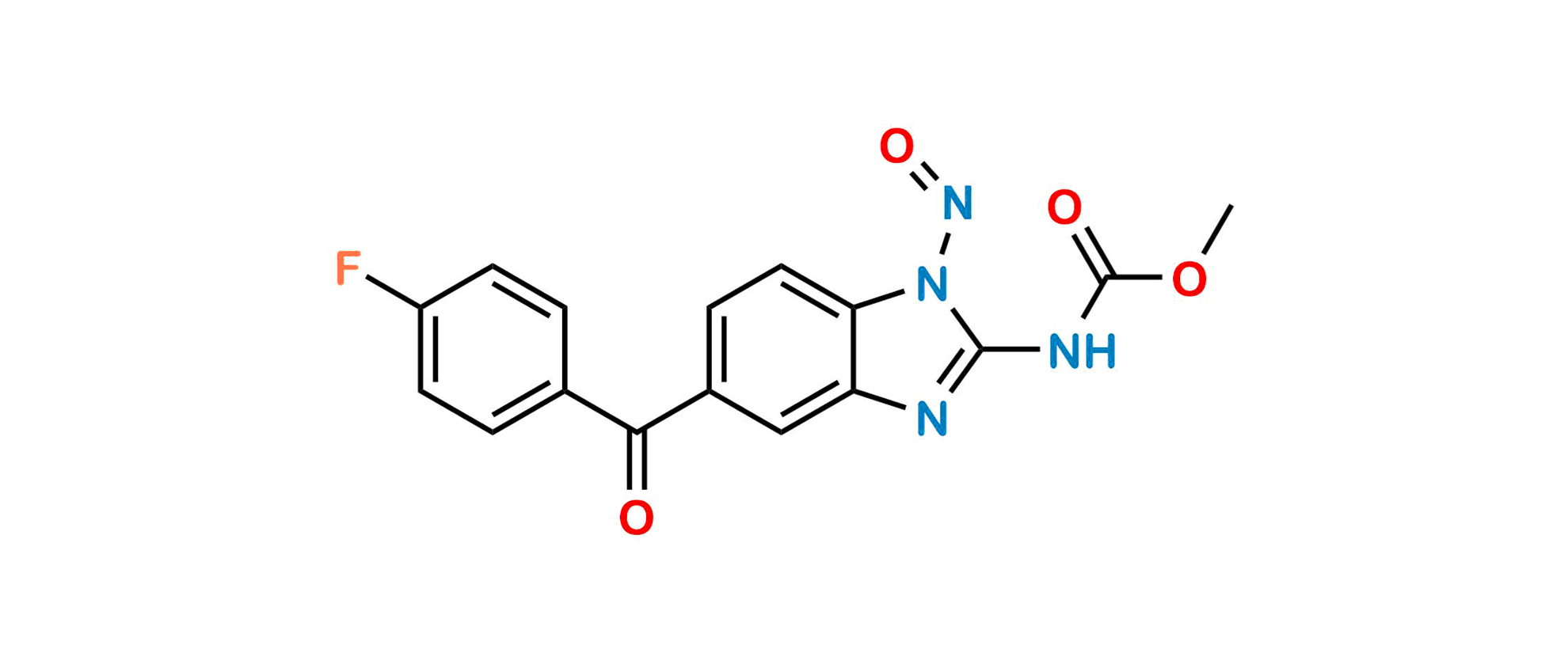 Flubendazole Nitroso Impurity